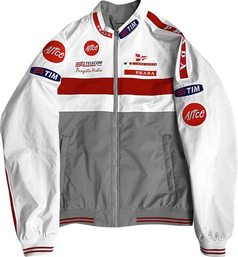 prada luna rossa jacket